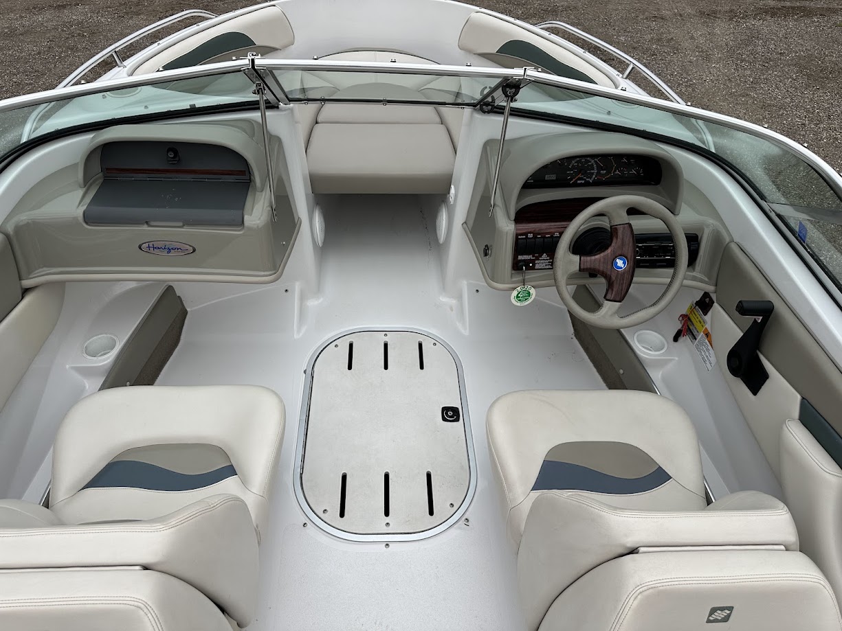 1999 Four Winns 190 HORIZON - Photo 18